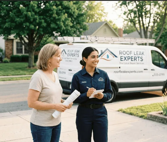Roof Leak Repair Marne, IA FAQs